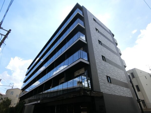 外観(2023年完成分譲マンション♪)