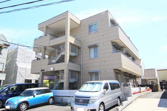 物件外観写真1　(綱島駅徒歩9分♪)