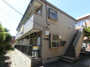 ビレッジ木月外観写真