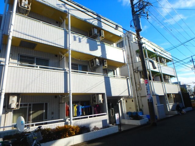 物件外観写真1　(分譲賃貸マンション♪)