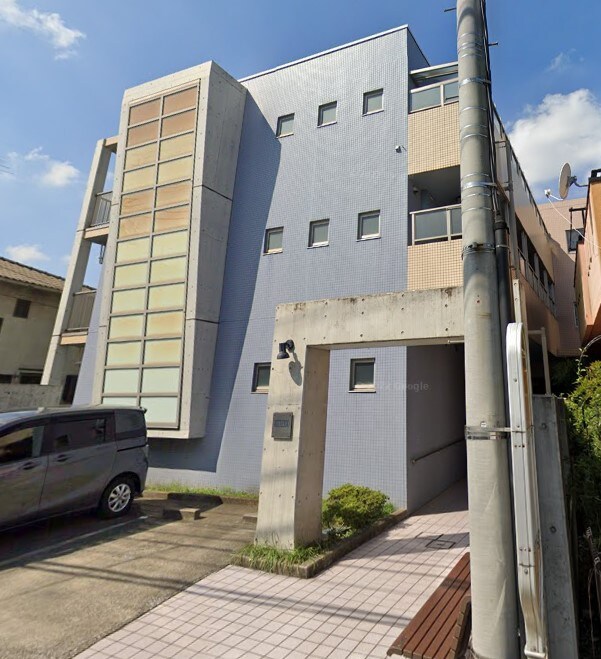 物件外観写真1　(2005年完成RCマンション♪)