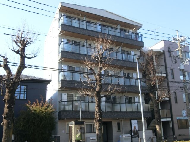 物件外観写真1　(2024年完成マンション♪)