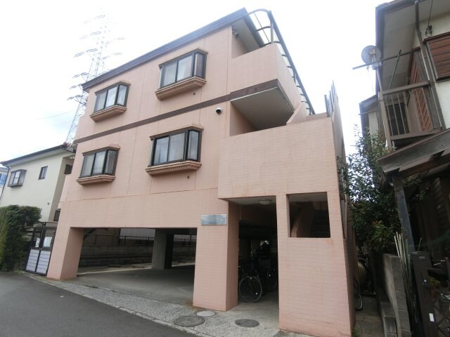 物件外観写真1　(1993年完成♪)