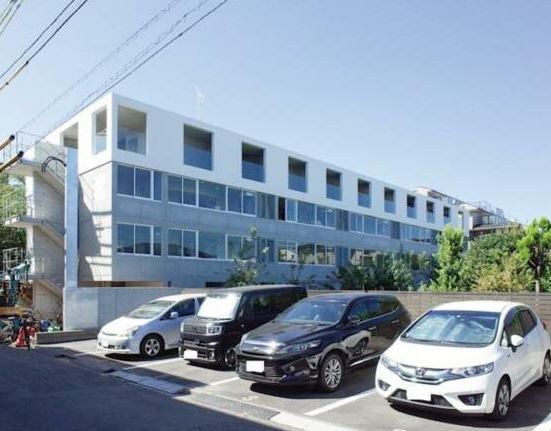 物件外観写真1　(2022年完成RCマンション♪)