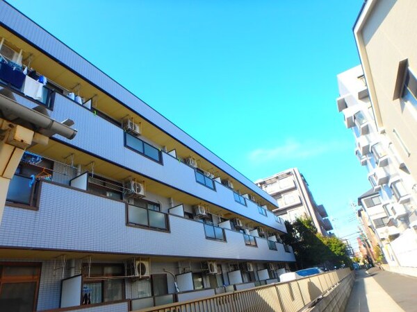外観(ペット飼育可能（敷金＋1ヶ月）小型犬又は猫1匹)