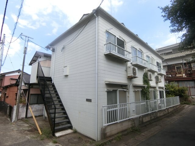 物件外観写真1　(1992年完成♪)