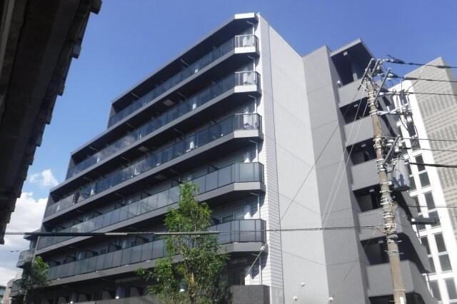 物件外観写真1　(2021年完成RCマンション！)