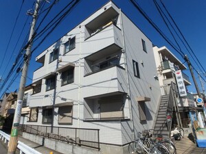 メルベーユ外観写真