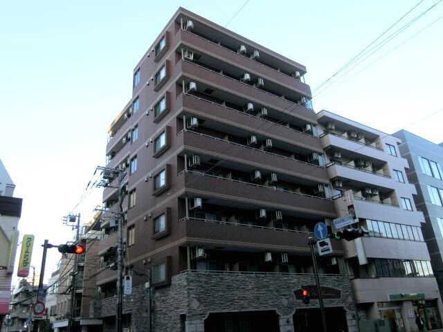 物件外観写真1　(2003年完成の分譲マンション☆)