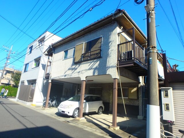 物件外観写真1　(ブレーメン商店街至近♪武蔵小杉駅・元住吉駅利用可☆)