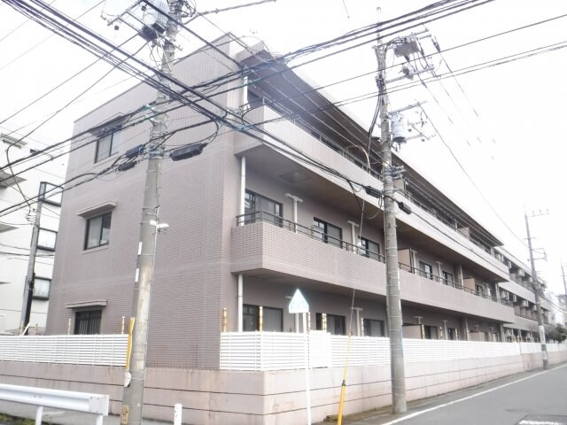 物件外観写真1　(武蔵中原駅徒歩6分のＲＣマンション♪)
