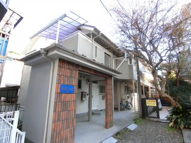 物件外観写真1　(武蔵小杉駅徒歩5分♪)