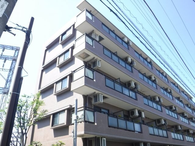 物件外観写真1　(人気の分譲マンション♪)