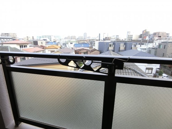 眺望(他のお部屋の参考写真となります。)