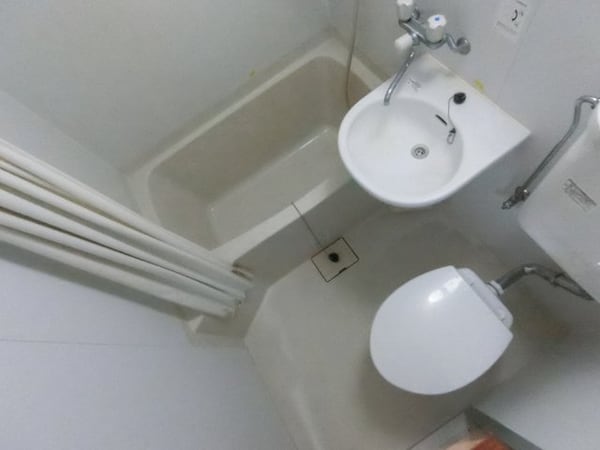 浴室(他のお部屋の参考写真となります。)