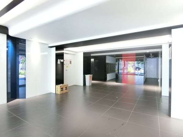 ロビー・ラウンジ