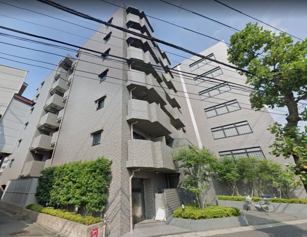 物件外観写真1　(2013年完成♪分譲タイプのＲＣマンション♪)