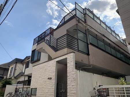 メゾン正栄外観写真