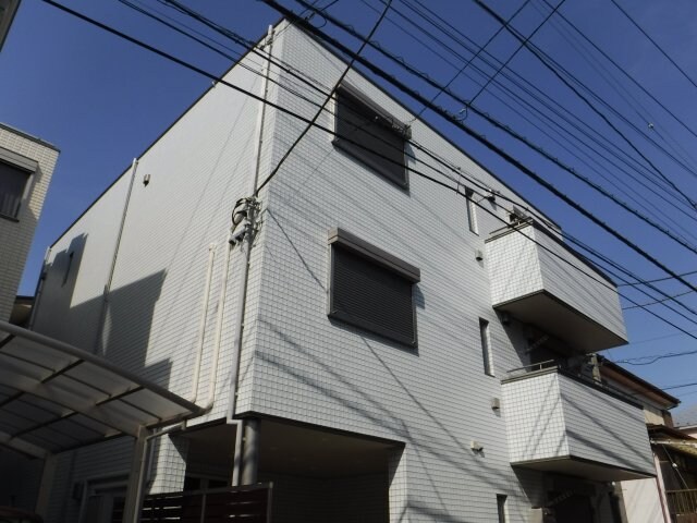 物件外観写真1　(２０１９年完成ハウスメーカー施工☆)