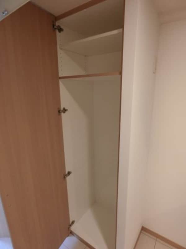 収納(同間取り・反転イメージになります。)