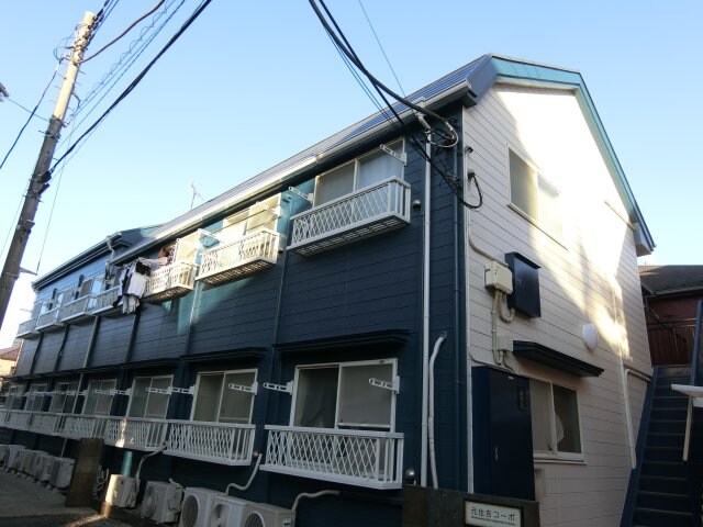 物件外観写真1　(元住吉駅徒歩7分♪)