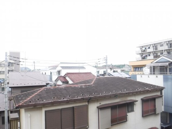 眺望(他のお部屋の参考写真となります。)