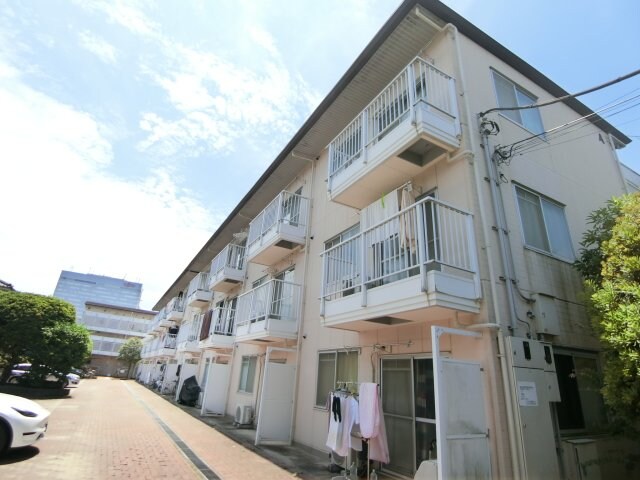 物件外観写真1　(鉄骨造マンション♪)