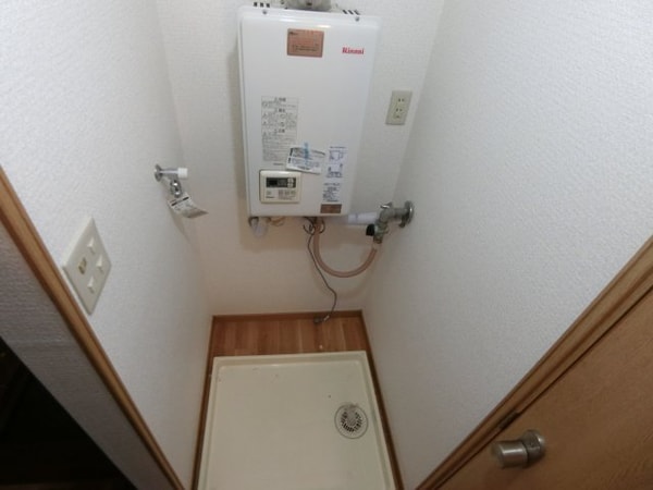 建物設備(他のお部屋の参考写真となります。)