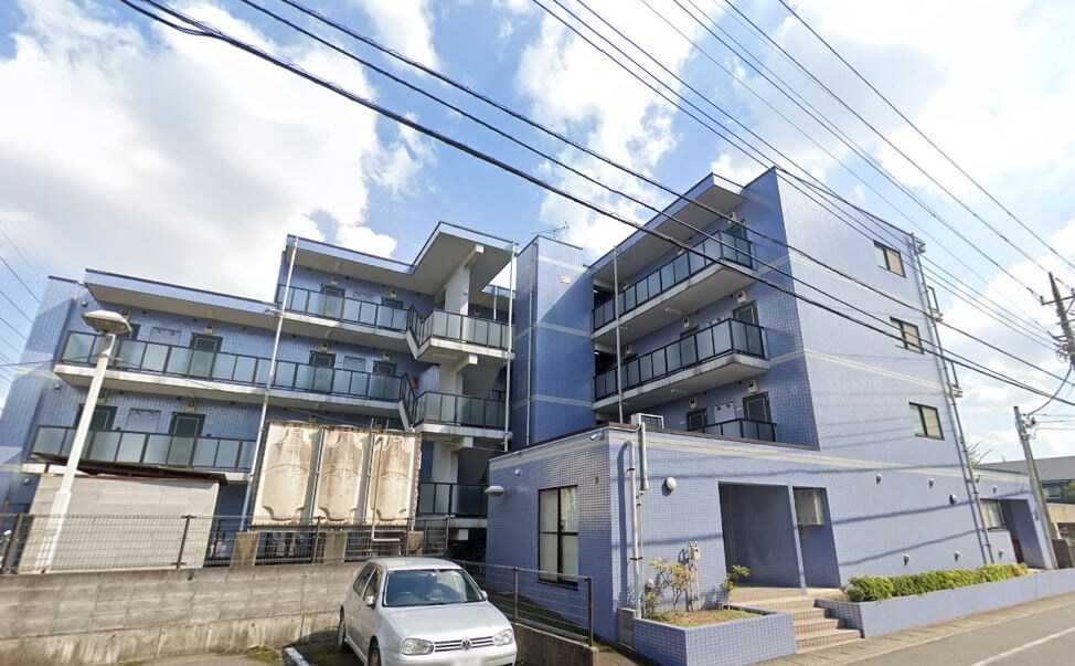 物件外観写真1　(武蔵中原駅徒歩7分RCマンション♪)