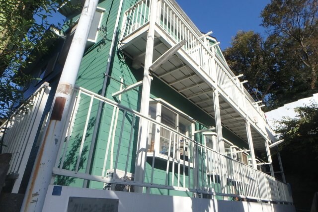 物件外観写真1　(バイク相談可能♪)