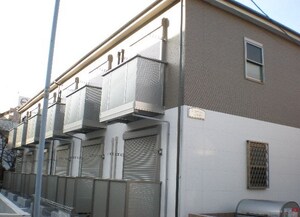 アムールあそか外観写真