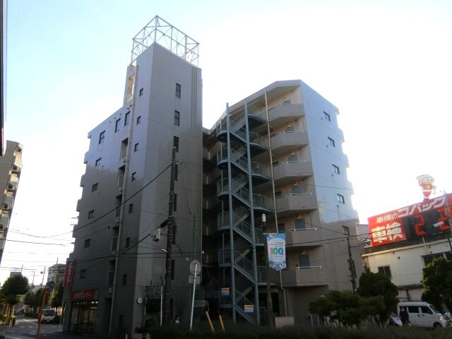 物件外観写真1　(武蔵中原駅徒歩1分♪)