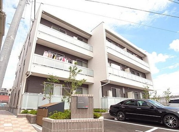 外観(2012年完成オートロックマンション♪)