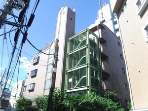 シャンブレ元住吉外観写真