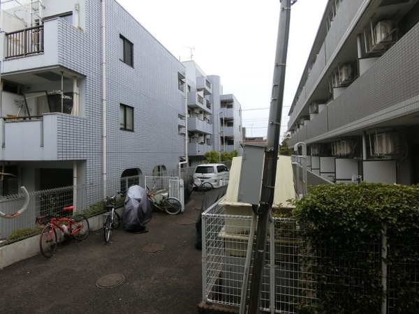 眺望(他のお部屋の参考写真となります。)