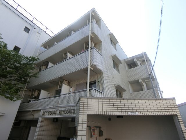 物件外観写真1　(分譲賃貸マンション♪)