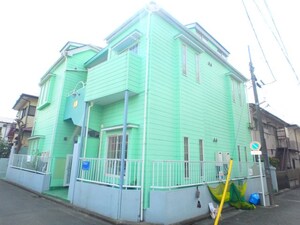 パンシオン元住吉外観写真