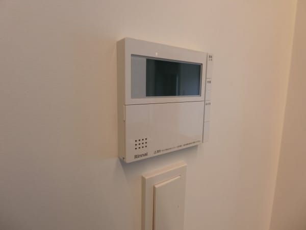 建物設備(他のお部屋の参考写真となります。)