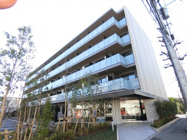 物件外観写真1　(2023年1月完成RCマンション♪)