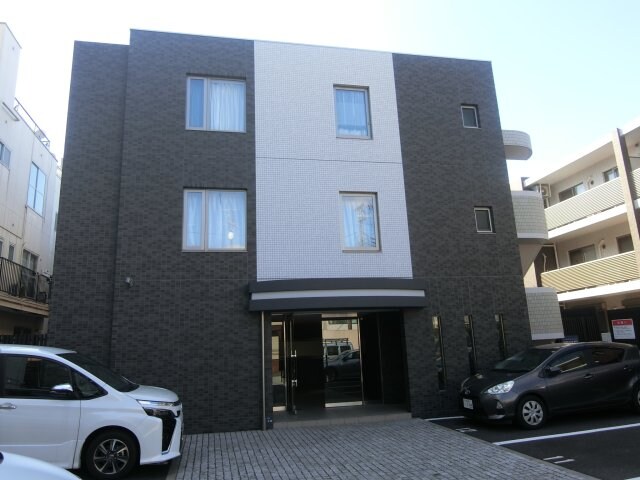 物件外観写真1　(２０２０年完成♪RC造マンション！)