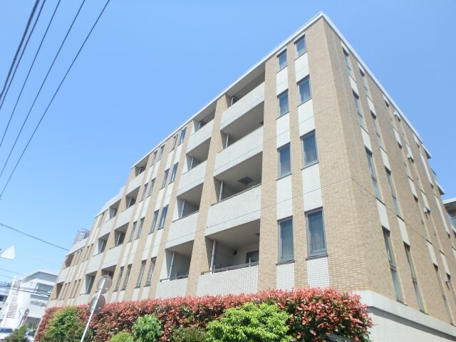 物件外観写真1　(2007年完成高級賃貸マンション♪)