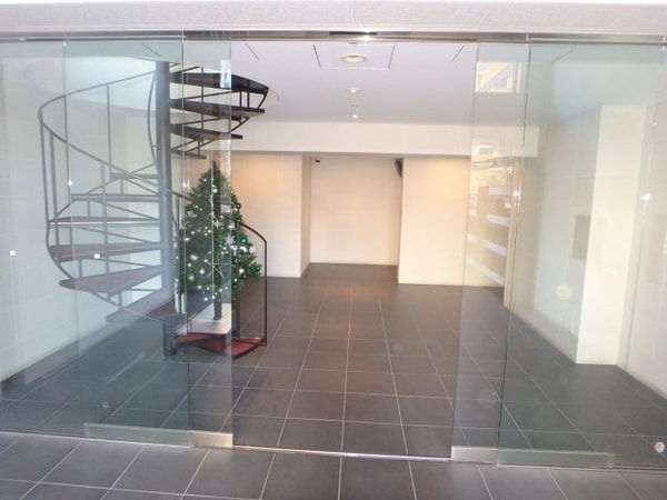 ロビー・ラウンジ