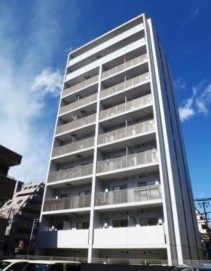 物件外観写真1　(2012年完成オートロックマンション♪)