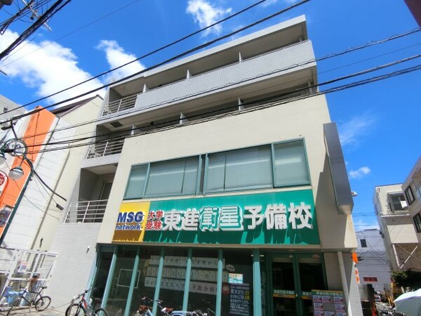 外観(元住吉駅徒歩2分で生活便利♪)