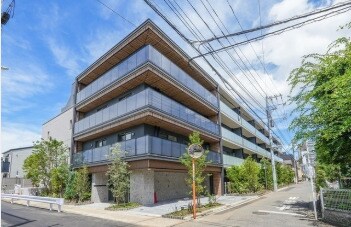 物件外観写真1　(2025年7月完成予定新築RCマンション♪)