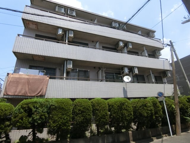 物件外観写真1　(1990年完成RCマンション♪)