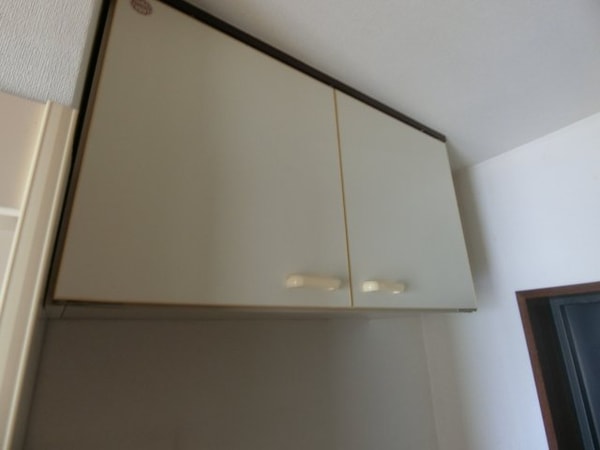 収納(他のお部屋の参考写真となります。)