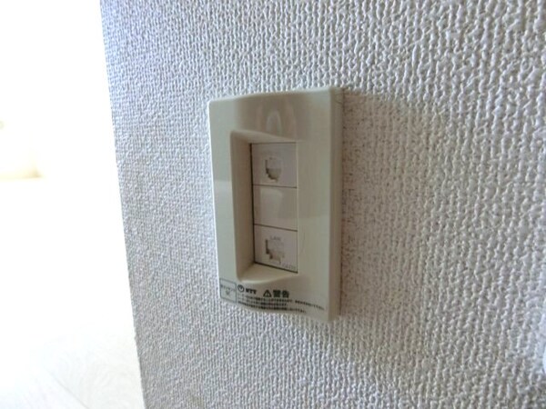 建物設備(他のお部屋の参考写真となります。)