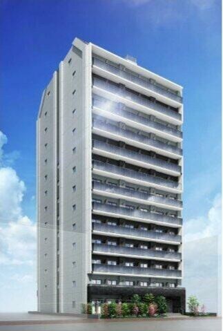 物件外観写真1　(2026年2月完成予定新築RCマンション♪)