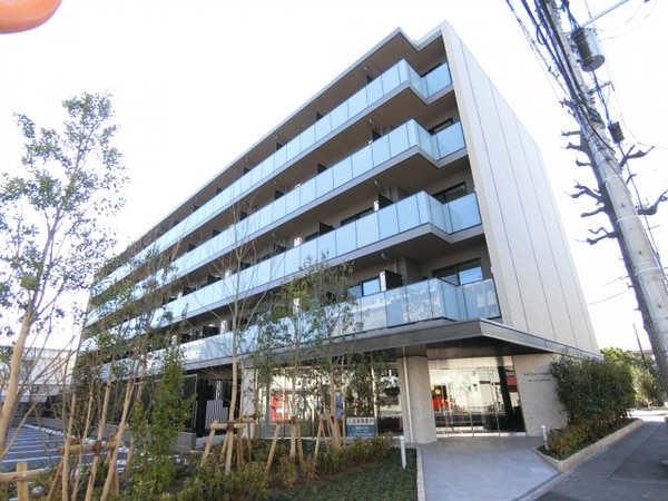 外観(2023年完成RCマンション♪)
